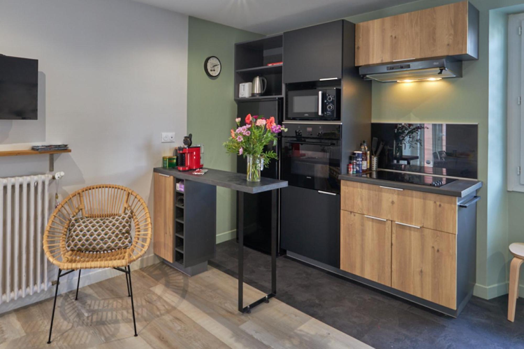 Centre Ville A Pied Appt Avec Sauna, Linge, Wifi, Stationnement Gratuit Vannes Kültér fotó